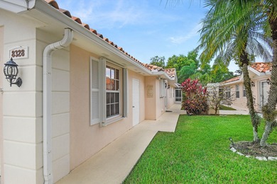 Impeccably maintained 2BR, 2BA, 2CG Divosta-built villa on Lost Lake Golf Club in Florida - for sale on GolfHomes.com, golf home, golf lot