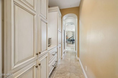 Located in the premier enclave of The Parks of Silverleaf this 5 on Silverleaf Golf Club in Arizona - for sale on GolfHomes.com, golf home, golf lot