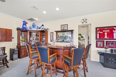 TAKE ME TO TRIPLE EAGLE! Boasting over 3,300 Square Feet with a on Eagle Ridge Golf and Tennis Club in Florida - for sale on GolfHomes.com, golf home, golf lot