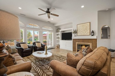 This beautiful 3-bedroom, 3-bath home is in the coveted Indian on Indian Palms Country Club and Resort in California - for sale on GolfHomes.com, golf home, golf lot