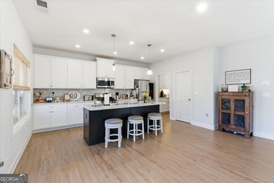 Gorgeous Georgian home is priced to sell!!! Take a look before on The Frog Golf Club in Georgia - for sale on GolfHomes.com, golf home, golf lot