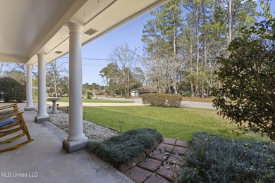 This home checks all the boxes! Enjoy peace of mind knowing the on Gulf Hills Golf Club in Mississippi - for sale on GolfHomes.com, golf home, golf lot