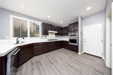 Discover this cozy turnkey 5-bedroom, 3-bath home in the on Yucaipa Valley Golf Club in California - for sale on GolfHomes.com, golf home, golf lot