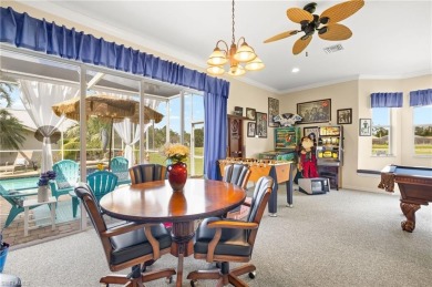 TAKE ME TO TRIPLE EAGLE! Boasting over 3,300 Square Feet with a on Eagle Ridge Golf and Tennis Club in Florida - for sale on GolfHomes.com, golf home, golf lot