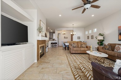 This beautiful 3-bedroom, 3-bath home is in the coveted Indian on Indian Palms Country Club and Resort in California - for sale on GolfHomes.com, golf home, golf lot