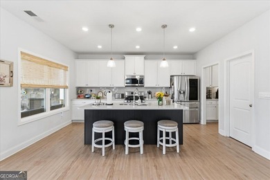 Gorgeous Georgian home is priced to sell!!! Take a look before on The Frog Golf Club in Georgia - for sale on GolfHomes.com, golf home, golf lot