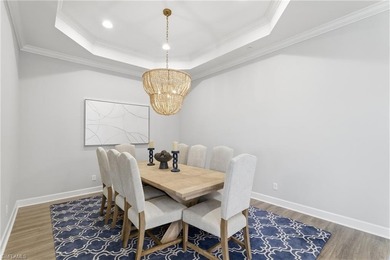 FULL GOLF MEMBERSHIP is included with this meticulous and on Esplanade Golf and  Country Club in Florida - for sale on GolfHomes.com, golf home, golf lot