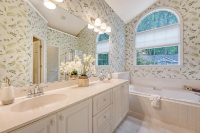 An Elegant Family Home in a Prestigious Gated Community on Dunes West Golf Club in South Carolina - for sale on GolfHomes.com, golf home, golf lot