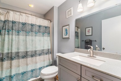 Experience coastal living at its finest in this beautifully on Wild Dunes Harbor Golf Resort in South Carolina - for sale on GolfHomes.com, golf home, golf lot