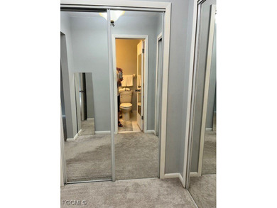 *Location is Key!* This charming 2-bedroom, 2-bath villa-style on Myerlee Country Club in Florida - for sale on GolfHomes.com, golf home, golf lot