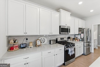 Gorgeous Georgian home is priced to sell!!! Take a look before on The Frog Golf Club in Georgia - for sale on GolfHomes.com, golf home, golf lot