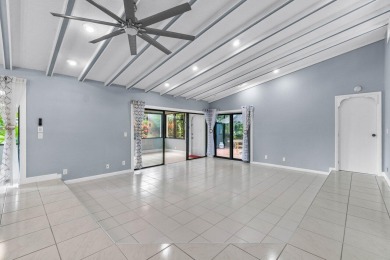 Step into luxury and security in this hurricane impact haven! on Indian Spring Golf and Country Club in Florida - for sale on GolfHomes.com, golf home, golf lot
