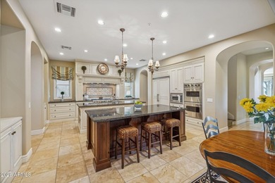 Located in the premier enclave of The Parks of Silverleaf this 5 on Silverleaf Golf Club in Arizona - for sale on GolfHomes.com, golf home, golf lot