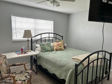 *Location is Key!* This charming 2-bedroom, 2-bath villa-style on Myerlee Country Club in Florida - for sale on GolfHomes.com, golf home, golf lot