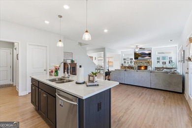 Gorgeous Georgian home is priced to sell!!! Take a look before on The Frog Golf Club in Georgia - for sale on GolfHomes.com, golf home, golf lot