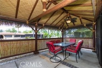 Oversized Palapa lot on quiet street. The view from the lot is on Rancho California RV Resort in California - for sale on GolfHomes.com, golf home, golf lot
