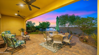 This residence is located in the prestigious Encanterra on Encanterra Country Club in Arizona - for sale on GolfHomes.com, golf home, golf lot