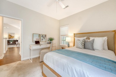 An Elegant Family Home in a Prestigious Gated Community on Dunes West Golf Club in South Carolina - for sale on GolfHomes.com, golf home, golf lot