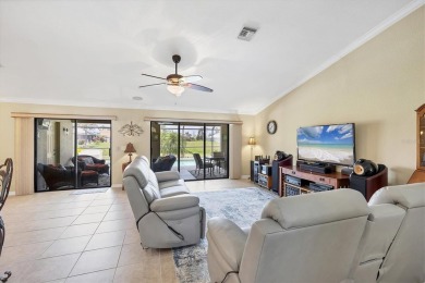 Welcome to your Rotonda West, Pine Valley pool home on a on Rotonda Golf and Country Club - Long Marsh  in Florida - for sale on GolfHomes.com, golf home, golf lot