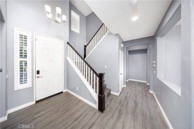 Discover this cozy turnkey 5-bedroom, 3-bath home in the on Yucaipa Valley Golf Club in California - for sale on GolfHomes.com, golf home, golf lot