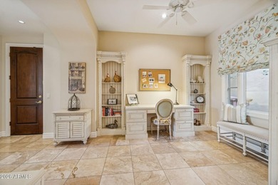 Located in the premier enclave of The Parks of Silverleaf this 5 on Silverleaf Golf Club in Arizona - for sale on GolfHomes.com, golf home, golf lot