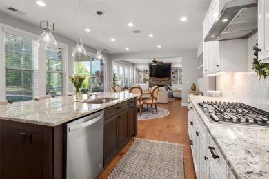 Welcome to this beautifully maintained and thoughtfully designed on The Palisades Country Club in North Carolina - for sale on GolfHomes.com, golf home, golf lot
