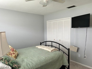 *Location is Key!* This charming 2-bedroom, 2-bath villa-style on Myerlee Country Club in Florida - for sale on GolfHomes.com, golf home, golf lot