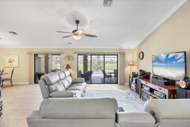 Welcome to your Rotonda West, Pine Valley pool home on a on Rotonda Golf and Country Club - Long Marsh  in Florida - for sale on GolfHomes.com, golf home, golf lot