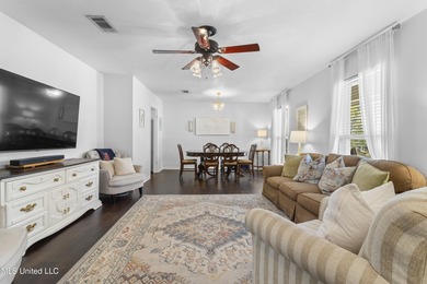 This home checks all the boxes! Enjoy peace of mind knowing the on Gulf Hills Golf Club in Mississippi - for sale on GolfHomes.com, golf home, golf lot