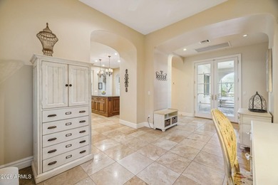 Located in the premier enclave of The Parks of Silverleaf this 5 on Silverleaf Golf Club in Arizona - for sale on GolfHomes.com, golf home, golf lot