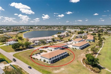 26396 Nadir Rd Townhouse #507  FURNISHED with a designer's touch on Deep Creek Golf Club in Florida - for sale on GolfHomes.com, golf home, golf lot