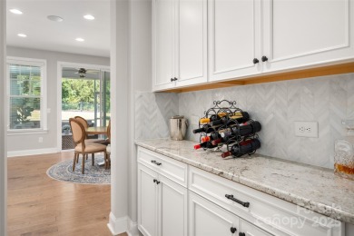 Welcome to this beautifully maintained and thoughtfully designed on The Palisades Country Club in North Carolina - for sale on GolfHomes.com, golf home, golf lot