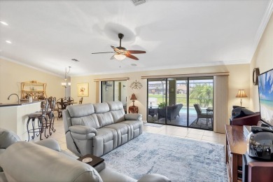 Welcome to your Rotonda West, Pine Valley pool home on a on Rotonda Golf and Country Club - Long Marsh  in Florida - for sale on GolfHomes.com, golf home, golf lot