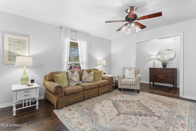 This home checks all the boxes! Enjoy peace of mind knowing the on Gulf Hills Golf Club in Mississippi - for sale on GolfHomes.com, golf home, golf lot