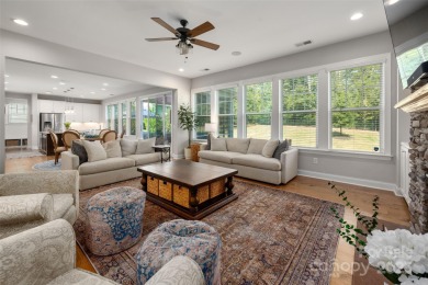 Welcome to this beautifully maintained and thoughtfully designed on The Palisades Country Club in North Carolina - for sale on GolfHomes.com, golf home, golf lot