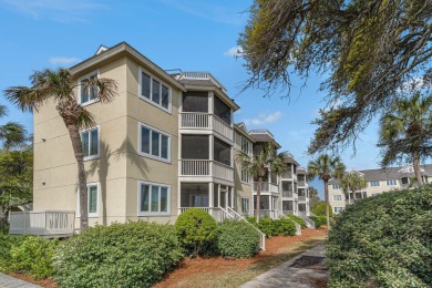 Experience coastal living at its finest in this beautifully on Wild Dunes Harbor Golf Resort in South Carolina - for sale on GolfHomes.com, golf home, golf lot