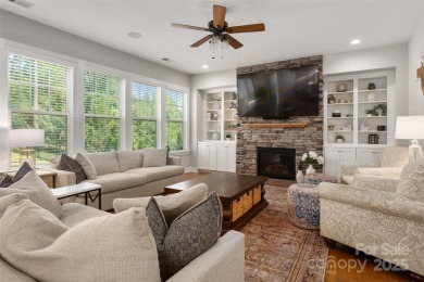 Welcome to this beautifully maintained and thoughtfully designed on The Palisades Country Club in North Carolina - for sale on GolfHomes.com, golf home, golf lot