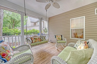 An Elegant Family Home in a Prestigious Gated Community on Dunes West Golf Club in South Carolina - for sale on GolfHomes.com, golf home, golf lot
