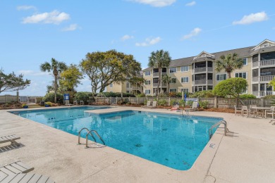 Experience coastal living at its finest in this beautifully on Wild Dunes Harbor Golf Resort in South Carolina - for sale on GolfHomes.com, golf home, golf lot