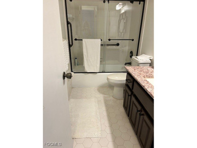 *Location is Key!* This charming 2-bedroom, 2-bath villa-style on Myerlee Country Club in Florida - for sale on GolfHomes.com, golf home, golf lot