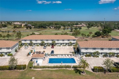 26396 Nadir Rd Townhouse #507  FURNISHED with a designer's touch on Deep Creek Golf Club in Florida - for sale on GolfHomes.com, golf home, golf lot