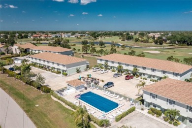 26396 Nadir Rd Townhouse #507  FURNISHED with a designer's touch on Deep Creek Golf Club in Florida - for sale on GolfHomes.com, golf home, golf lot