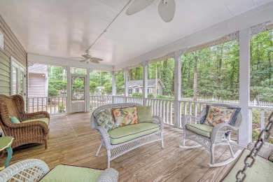 An Elegant Family Home in a Prestigious Gated Community on Dunes West Golf Club in South Carolina - for sale on GolfHomes.com, golf home, golf lot