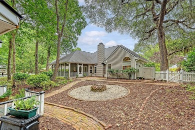 An Elegant Family Home in a Prestigious Gated Community on Dunes West Golf Club in South Carolina - for sale on GolfHomes.com, golf home, golf lot