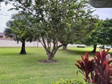 *Location is Key!* This charming 2-bedroom, 2-bath villa-style on Myerlee Country Club in Florida - for sale on GolfHomes.com, golf home, golf lot