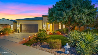 This residence is located in the prestigious Encanterra on Encanterra Country Club in Arizona - for sale on GolfHomes.com, golf home, golf lot