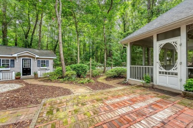 An Elegant Family Home in a Prestigious Gated Community on Dunes West Golf Club in South Carolina - for sale on GolfHomes.com, golf home, golf lot