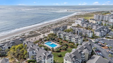 Experience coastal living at its finest in this beautifully on Wild Dunes Harbor Golf Resort in South Carolina - for sale on GolfHomes.com, golf home, golf lot