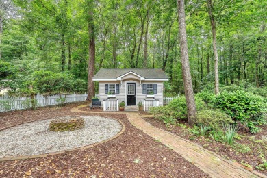 An Elegant Family Home in a Prestigious Gated Community on Dunes West Golf Club in South Carolina - for sale on GolfHomes.com, golf home, golf lot