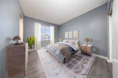 Discover this cozy turnkey 5-bedroom, 3-bath home in the on Yucaipa Valley Golf Club in California - for sale on GolfHomes.com, golf home, golf lot